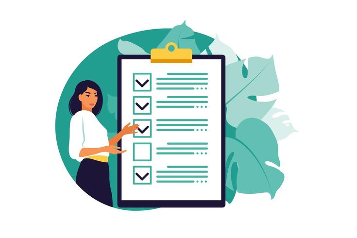 Preparation Checklists